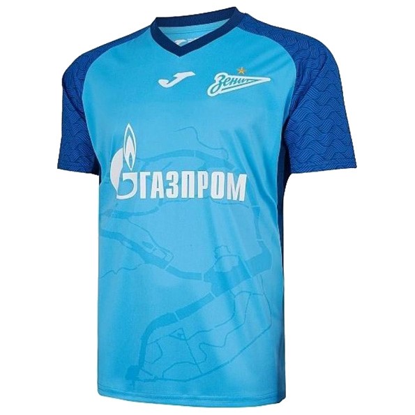 Thailand Trikot Zenit Saint Petersburg Heim 2023-24